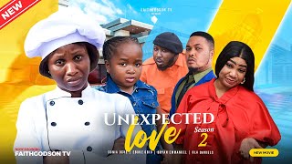 UNEXPECTED LOVE Season 2 Sonia Uche Ebube Obio Ola Daniels 2023 Nigerian Nollywood Movie [upl. by Nived852]