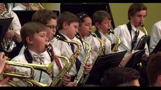 Middle School and 5th Grade Band Concert [upl. by Ruben]