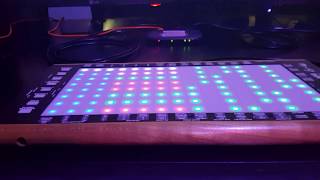 A way to Program the Lights on a LinnStrument by Roger Linn Design [upl. by Addam502]