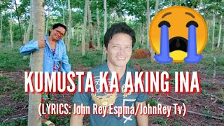 Kumusta ka aking Ina  HAPPY MOTHERS DAY parody song [upl. by Dnaloy26]