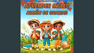 Aprender Inglés para Niños Especial de Acción de Gracias Pt 13 [upl. by Anelra]