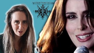 Within Temptation  Faster REACTION [upl. by Aisha]