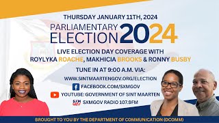 Parliamentary Election 2024 Live Broadcast and Results [upl. by Appleby]