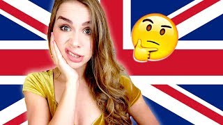 Weird Things about British People I will never understand Pt 2 [upl. by Reste]