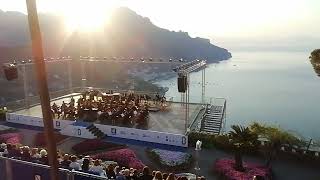 Ravello Concerto allalba11 agosto 2022 [upl. by Sherj]