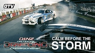 D1NZ Drifting Pukekohe 2015  Calm Before The Storm Drift Film [upl. by Stalk]