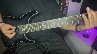 Before I Turn  Bereave  Guitar Playthrough 4K [upl. by Margy815]