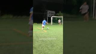 Sevens football kerala part 400 🔥🔥 sevensfootball footballskills youtubeshorts turf goal fifa [upl. by Idnor]