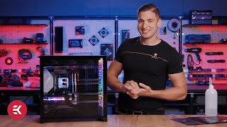 Are EK Hardline PreBuilt Gaming PCs Worth It  EKFluid Gaming [upl. by Nomelihp]