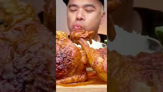 HUNGARIAN CHICKEN PAPRIKASH alfieeats mukbang asmr trending viral chicken shorts reels fyp [upl. by Mailliwnhoj]