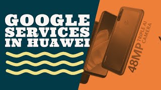 How to install Google Play Store on Huawei y7p 2021 DualSpace [upl. by Michael]