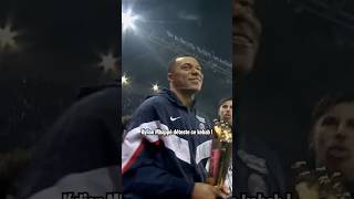 Mbappé DÉTESTE ce Kebab [upl. by Eleni]