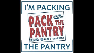 Pack The Pantry 2024 [upl. by Ynnos300]