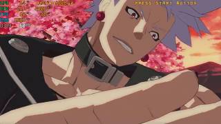 Guilty Gear Xrd with an Nvidia GT 730 graphics card PC 1080p intel Q6600 [upl. by O'Dell]