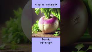 Easy English Common Vegetables 🌶️🥔 english englishvocabulary vegetables [upl. by Sucam]