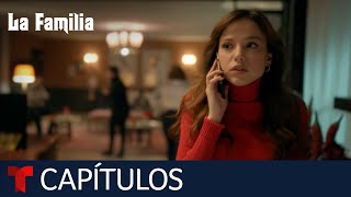 La Familia  Capítulo 4 La basura de los Soykan  Telemundo [upl. by Droc]