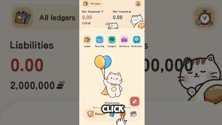 Nayla Putri XII RPL 2  APPLICATION REVIEW  Meow Money Manager [upl. by Zara]