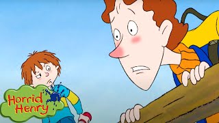 Coward  Horrid Henry  Cartoons for Children [upl. by Annoyi]