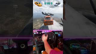 🔥🔥Toyota Supra MK4 VS Nissan GTR R34🔥🔥 Forza Horizon 5 Steering Wheel [upl. by Nus]