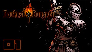 Darkest Cucumber Patch Ever  Lets Play Darkest Dungeon Steam Early Access  Part 1 [upl. by Ambrosine]