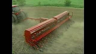 Case IH TV Commercial Soybean Special Grain Drill [upl. by Nhaj]