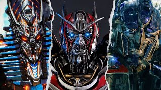 All The Primes Explained  Bayverse Transformers [upl. by Gael]