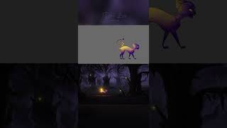 Final Animation to Final Composite  2danimation animation animators indieanimation [upl. by Farris858]