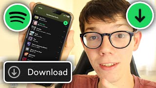 How To Download Songs From Spotify  Full Guide [upl. by Charmion]