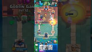 elixir 30 vs elixir 49  interesting match clashroyale pekkadeck megaknight [upl. by Joan]