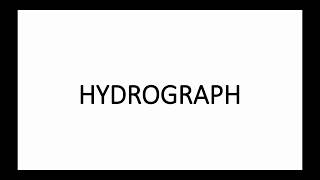 Hydrograph  Part1  What is hydrograph  Shape of hydrograph  Engineering hydrology [upl. by Bihas263]