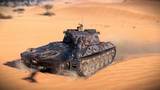 UDES 14 Alt 5 Maximal Strife Adventures  World of Tanks [upl. by Ganley]