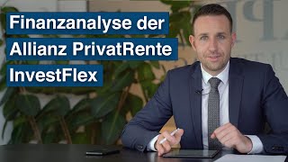 Lohnt sich die Allianz PrivatRente InvestFlex [upl. by Bury]