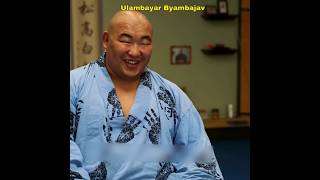 Strongest Ulambayar Byambajav  A Sumo Wrestler youtube youtubeshorts ytshorts [upl. by Assenna]