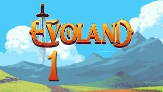 Evoland  Gameplay Walkthrough Part 1 iOS Android [upl. by Kaleena]