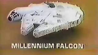 Star Wars Millennium Falcon 1979 [upl. by Ahcim]