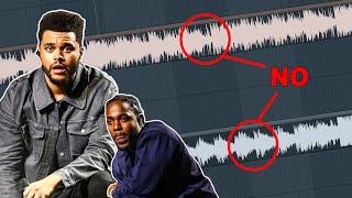 Did The Weeknd amp Kendrick Lamar sample Yeasayer Proof [upl. by Constantin]