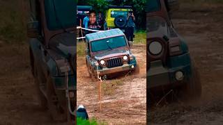 New mahindra thar 2024shortvideo viralvideo trending ytshorts [upl. by Pentha]