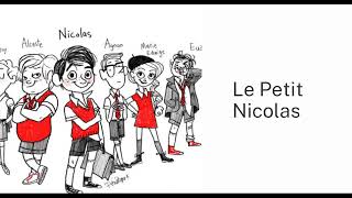 Le petit nicolas  Un souvenir quon va chérir livre audio  Questions  French for beginners [upl. by Llertnek505]