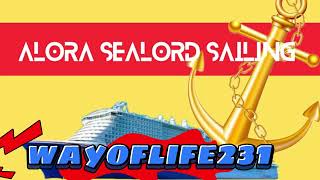 Alora Sealord Sally Tasmania [upl. by Blayne]