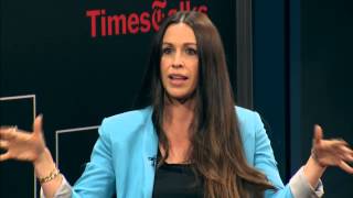 Alanis Morissette interview New York Times [upl. by Refynnej508]