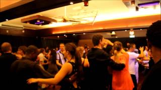 Lloraras Salsa Social Dancing Club Fierra Filmed by Niels van Zonneveld Hoofddorp sat 15th Ju [upl. by Piegari]