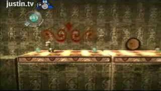 Temple of Doom level LBP [upl. by Vani]