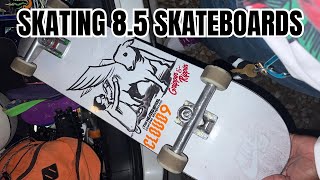 I switched back to 85 Skateboards [upl. by Fremont45]