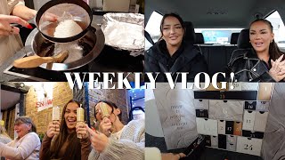 WEEKLY VLOG  Immie and Kirra [upl. by Arinayed845]