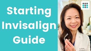 INVISALIGN CLEAR ALIGNER GUIDE l Dr Melissa Bailey [upl. by Nodab]