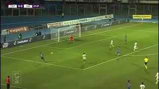 Catania 21 Trapani❤️💙 football neiperte catania viralvideo [upl. by Eecart598]