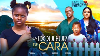 LA DOULEUR DE CARA  2024 dernier film africain nollywood tendance nigérian [upl. by Zolly171]