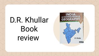 DR Khullar Book review [upl. by Callery]