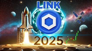 Chainlink LINK Price Prediction 2025  All Time High chainlink [upl. by Haikezeh688]