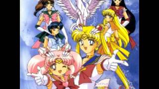 Sailor MoonSoundtrack17 Rashiku Ikimasho Sailor Moon SuperS Music Collection [upl. by Wildee]